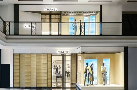 chanel chanakya mall.